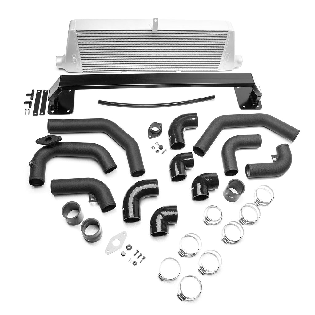 Cobb Front Mount Intercooler Kit (Silver) - Subaru WRX 2008-2014