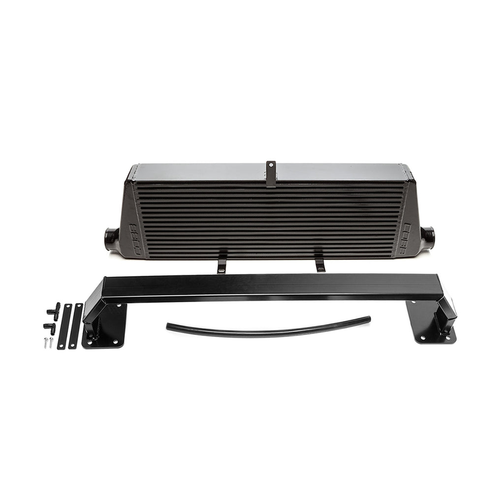 Cobb Front Mount Intercooler Kit (Black) - Subaru STi 2008-2014