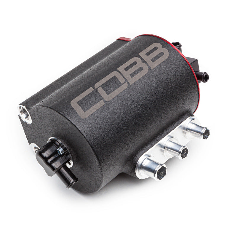 Cobb Air Oil Separator - WRX 2008-2014 / STi 2008-2021