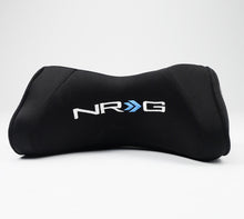 Load image into Gallery viewer, NRG Memory Foam Neck Pillow For Any Seats- Black