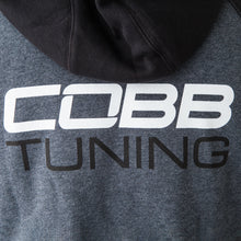 Load image into Gallery viewer, Cobb Tuning Logo Full-Zip Hoodie - Mens Large