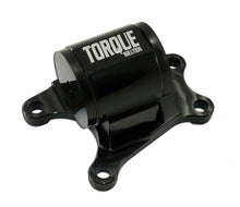 Load image into Gallery viewer, Torque Solution Billet Aluminum 6 speed Transmission Mount: Mitsubishi Evolution VII-IX 2001-2006