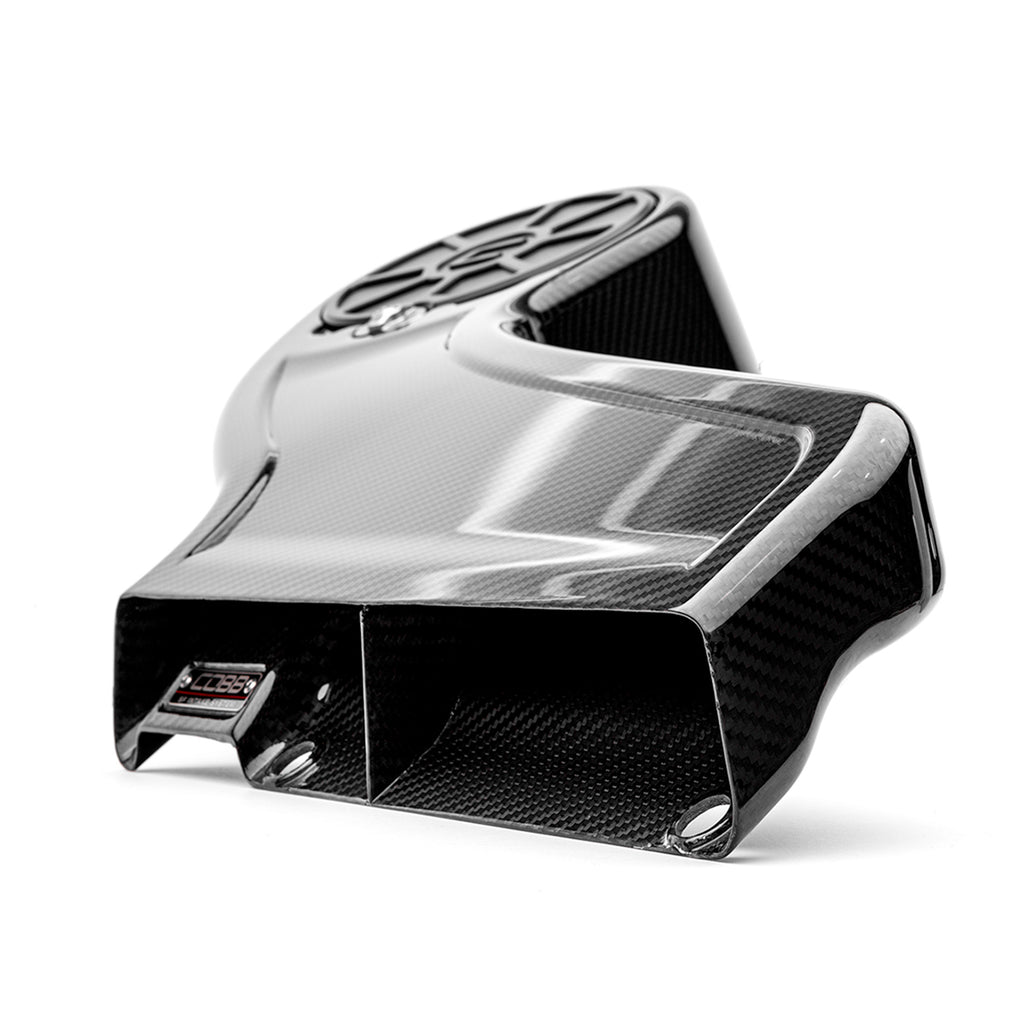 Cobb NexGen Stage 2 Redline Carbon Fiber Power Package (Silver) - Subaru WRX 2015-2021
