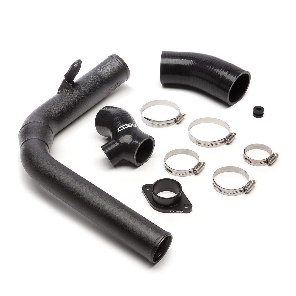 Cobb NexGen Stage 2 Redline Carbon Fiber Power Package (Black) - Subaru WRX 2015-2021