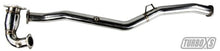 Load image into Gallery viewer, Turbo XS M/T Catted Front Pipe - Subaru WRX 2015-2021