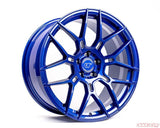 VR Forged D09 Wheel Dark Blue 20x12 +25mm 5x114.3