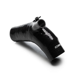 Cobb 3in Turbo Inlet Hose (For FP Turbo; Stealth Black) - Mitsubishi Evolution X 2008-2015