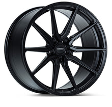 Load image into Gallery viewer, Vossen HF-3 24x10 / 5x150 / ET32 / Deep Face / 110.1 - Satin Black