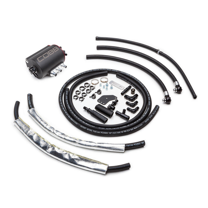 Cobb Air Oil Separator - WRX 2008-2014 / STi 2008-2021