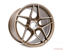 Load image into Gallery viewer, VR Forged D04 Wheel Satin Bronze 20x9 +45mm Centerlock