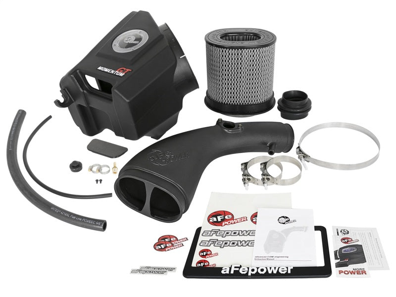 aFe Momentum GT PRO DRY S Stage-2 Intake System 09-19 Toyota Land Cruiser 4.0L V6