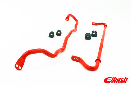 Eibach 25mm Front & 25mm Rear Adj. Sway Bar Kit - Subaru STI 2004-2007