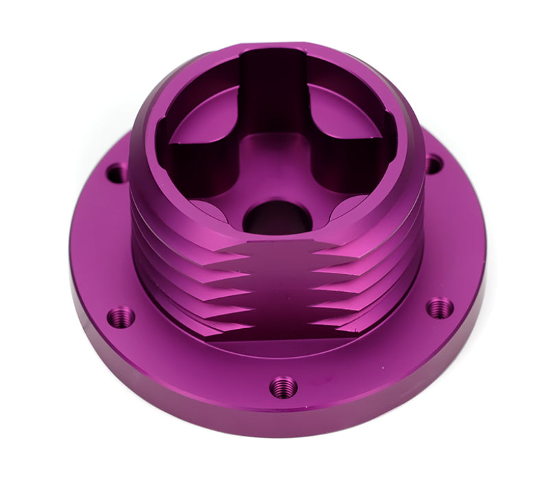 NRG Short Hub Thrustmaster - Purple