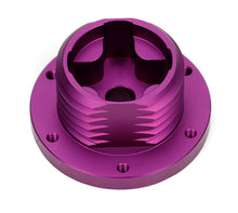 Load image into Gallery viewer, NRG Short Hub Thrustmaster - Purple