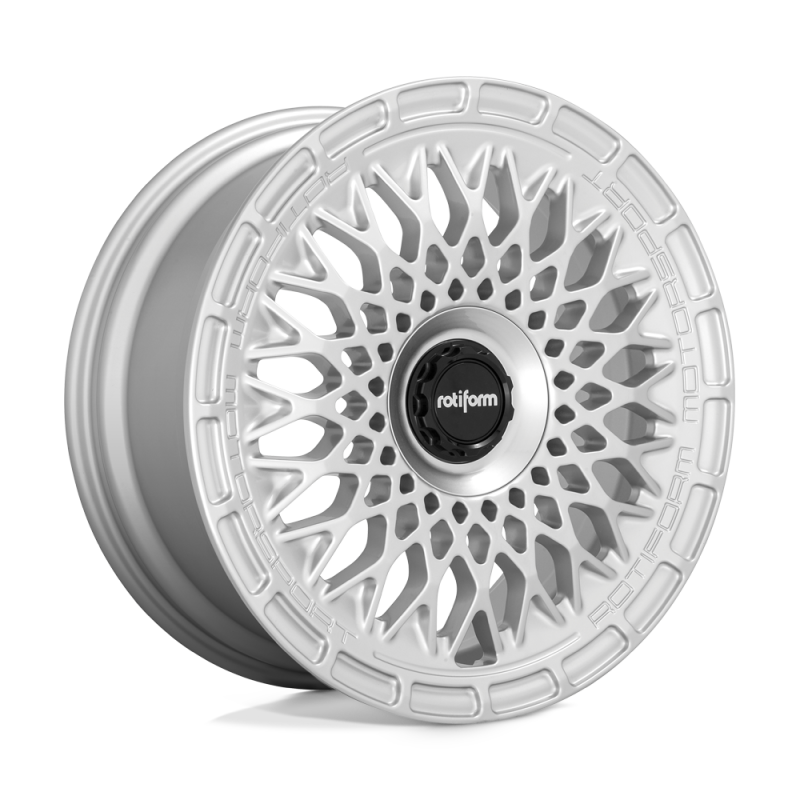 Rotiform R176 LHR-M Wheel 19x8.5 5x112/5x120 35 Offset - Silver