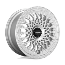 Load image into Gallery viewer, Rotiform R176 LHR-M Wheel 19x8.5 5x112/5x120 35 Offset - Silver