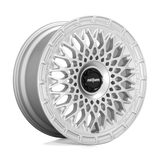 Rotiform R176 LHR-M Wheel 19x8.5 5x112/5x120 35 Offset - Silver