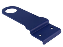 Load image into Gallery viewer, aFe Control Front Tow Hook Blue 05-13 Chevrolet Corvette (C6)