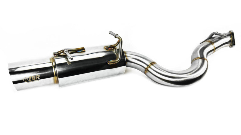 ISR Performance GT Single Exhaust - Toyota GR86 / FRS / BRZ