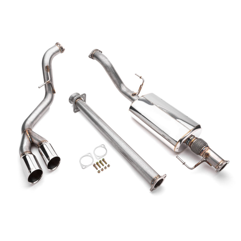 Cobb 3" Catback Exhaust System - Ford F-150 2.7L & 3.5L Ecoboost Models 2021+