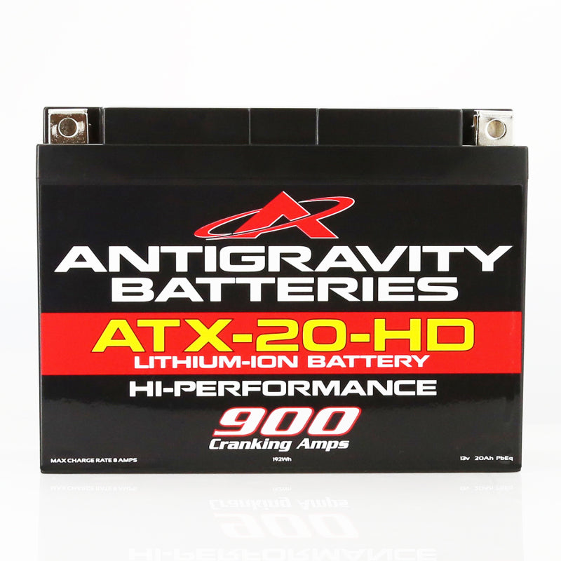 Antigravity ATX20-HD High Power Lithium Battery