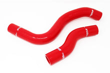 Load image into Gallery viewer, Torque Solution Silicone Radiator Hose Kit (Red) - 2017+ Honda Civic Type-R