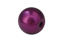 Load image into Gallery viewer, Torque Solution Billet Shift Knob (Purple): Universal 12x1.25