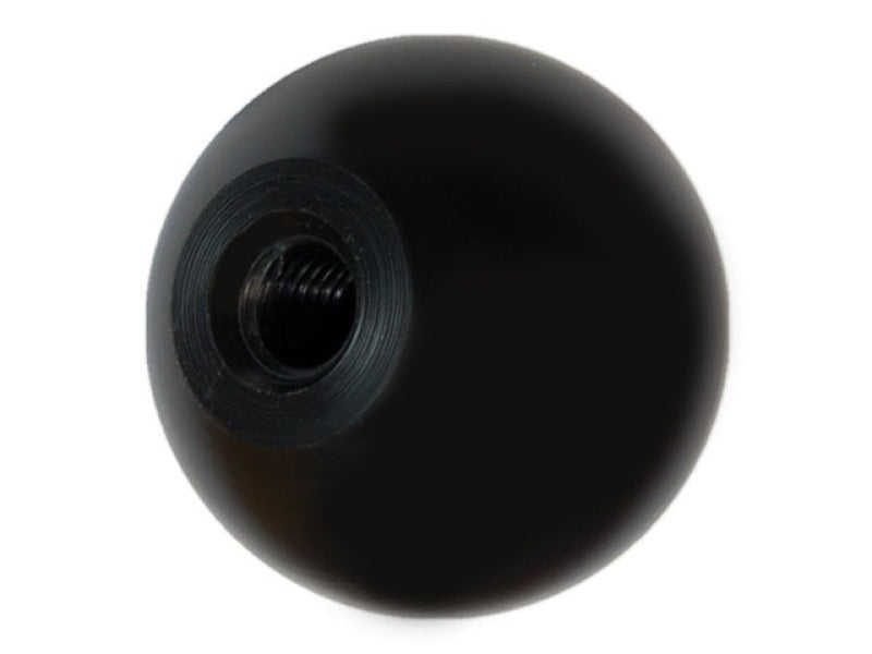 Torque Solution Delrin 50mm Round Shift Knob: Universal 10x1.25