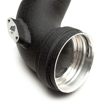 Load image into Gallery viewer, Cobb Intercooler Charge Pipe (Wrinkle Black) - BMW N54