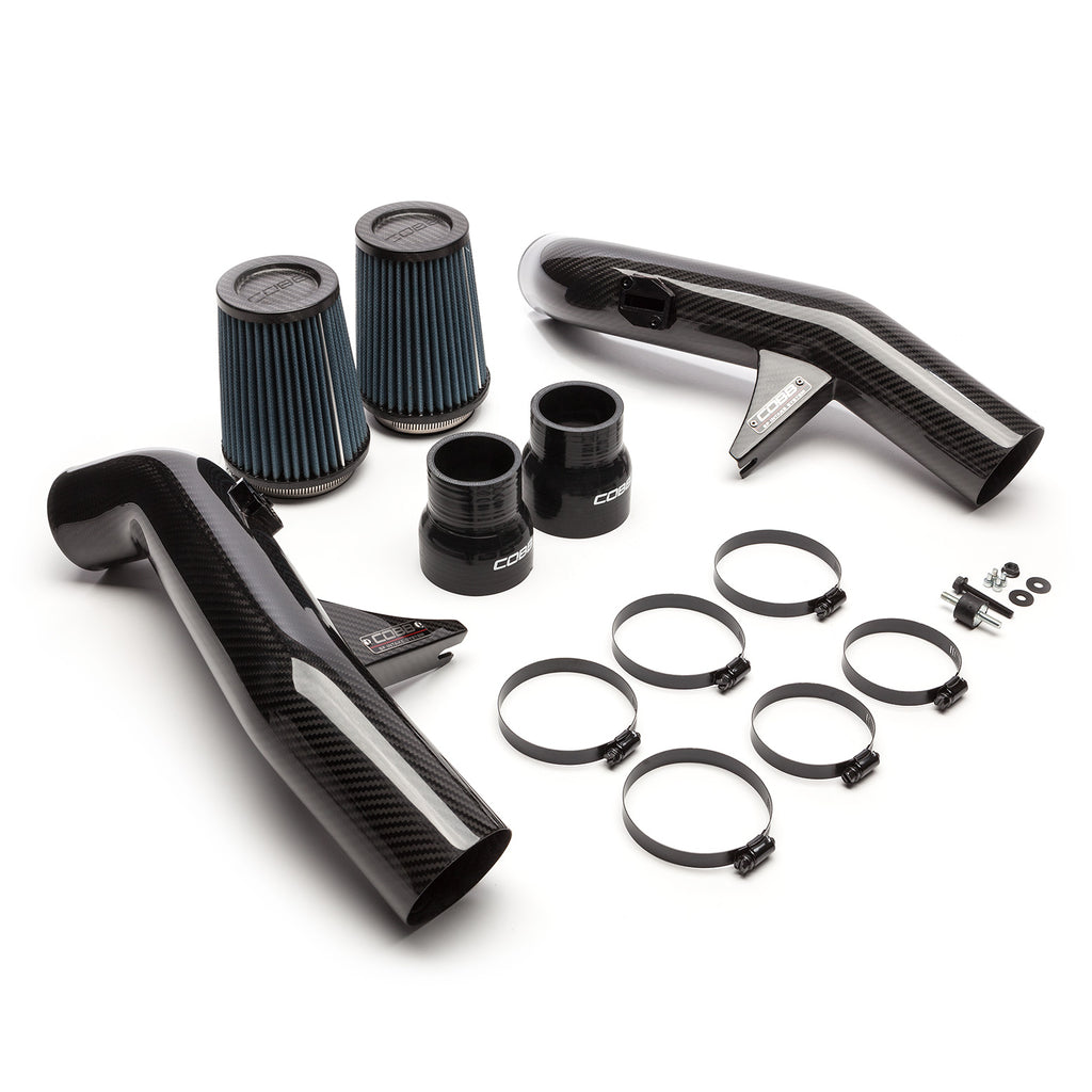 Cobb Stage 1+ Carbon Fiber Power Package (NIS-006) w/ TCM Flashing - Nissan GT-R 2009-2015