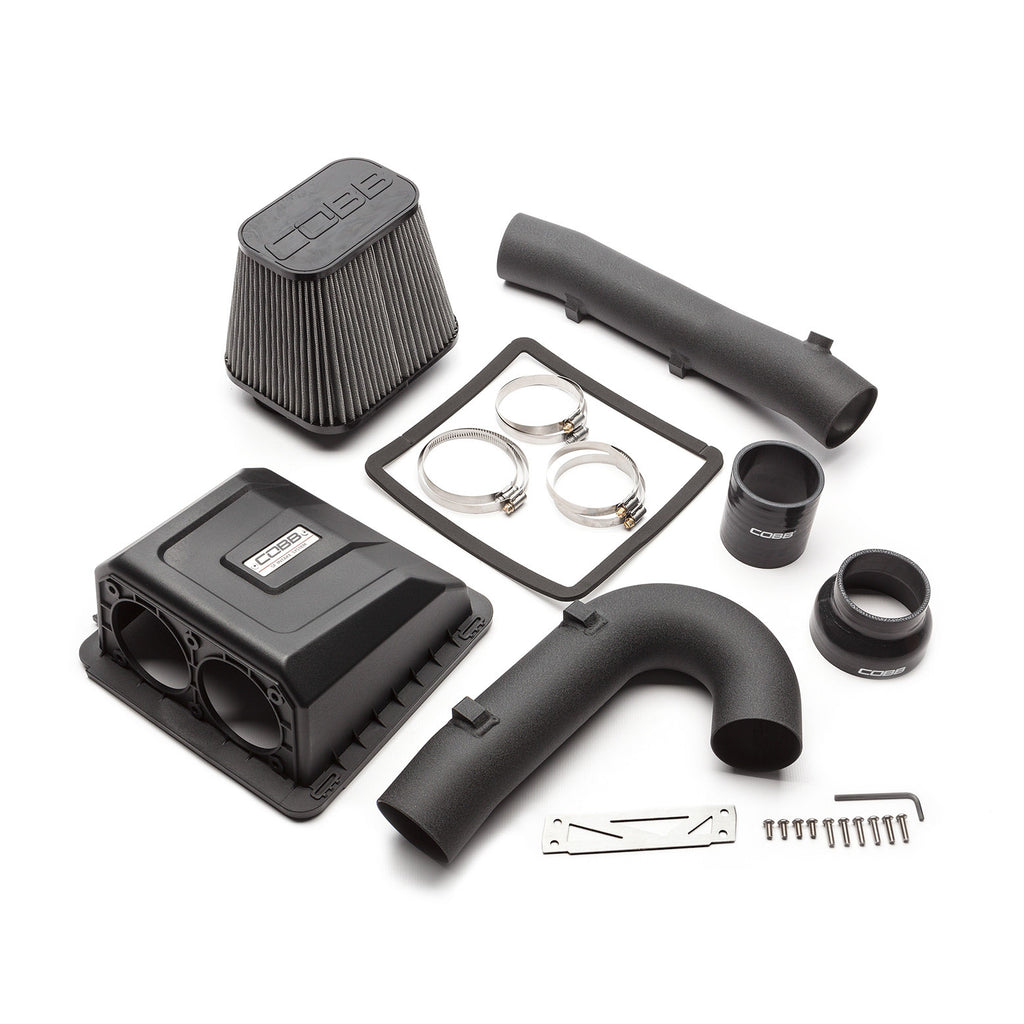 Cobb Stage 2 Power Package (Black) - Ford F-150 Raptor 2017-2020 / Limited 2019-2020