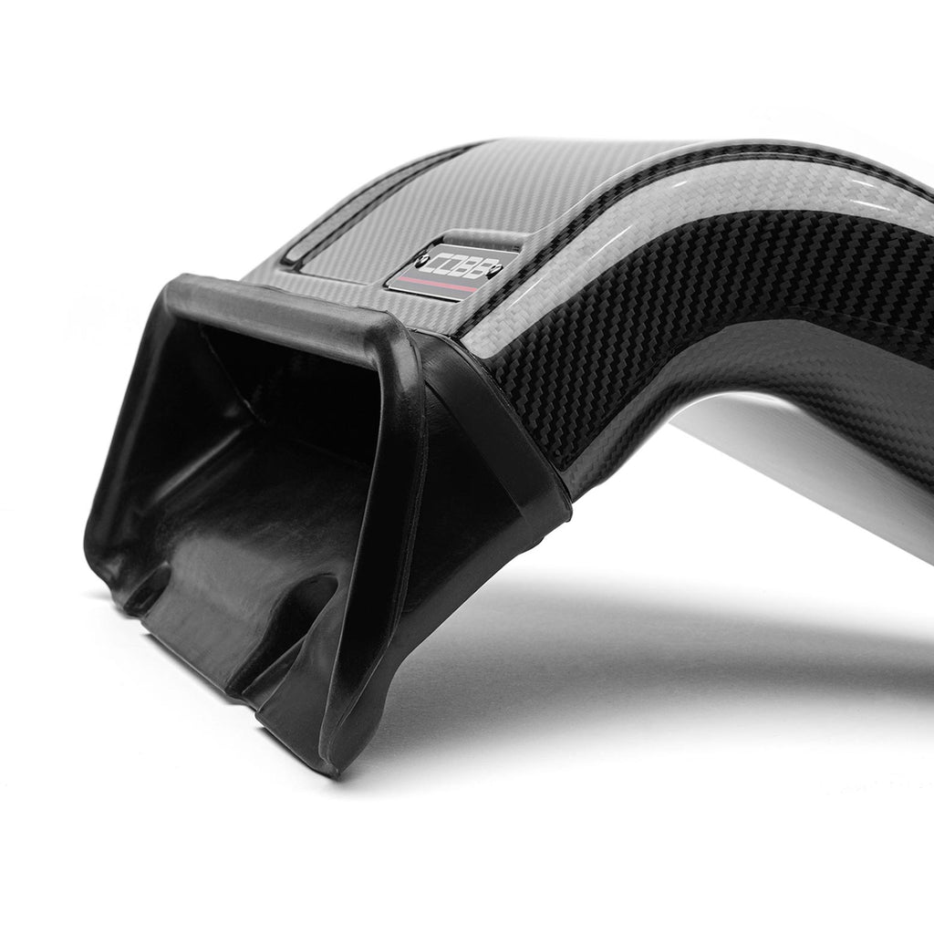 Cobb Redline Carbon Fiber Air Scoop - Ford F-150 2.7L / 3.5L EcoBoost 2017-2022