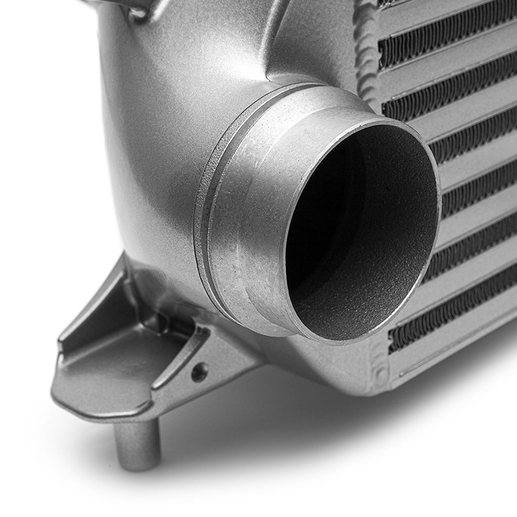 Cobb Front Mount Intercooler (Stock Location; Silver) - Ford Bronco 2.3L / 2.7L 2021-2022