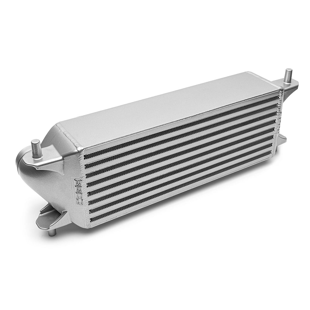 Cobb Front Mount Intercooler (Stock Location; Silver) - Ford Bronco 2.3L / 2.7L 2021-2022
