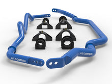 Load image into Gallery viewer, aFe 16-21 Infiniti Q50/Q60 3.0L (tt) Front and Rear Sway Bar Set Blue