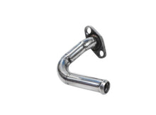 Load image into Gallery viewer, ISR Performance T28 S14/S15 Turbo Oil Drain Tube - Angled