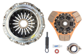 Exedy Stage 2 HD Cerametallic Clutch Kit - Subaru STI 2004-2020 / Legacy GT Spec B 2007-2009