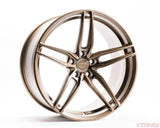 VR Forged D10 Wheel Satin Bronze 20x9.5 +20mm 5x120