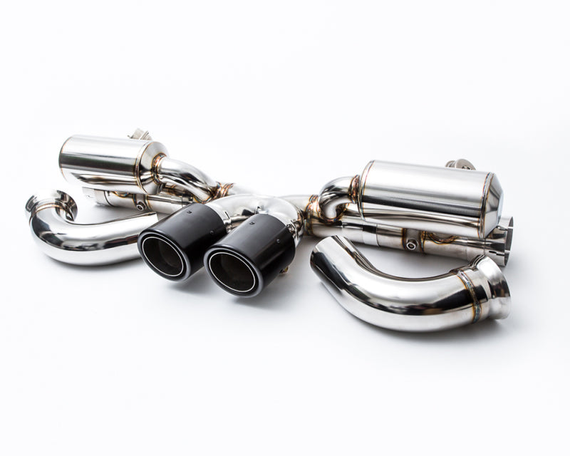 VR Performance 14-19 Porsche 991 GT3/GT3 RS Valvetronic Exhaust System