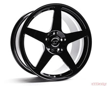 Load image into Gallery viewer, VR Forged D12 Wheel Gloss Black 20x11 +16mm 5x115