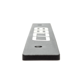 Cobb License Plate Delete - Subaru WRX / STi 2015-2021