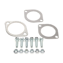 Load image into Gallery viewer, Cobb Stainless Steel 3&quot; Catback Exhaust Hardware Kit - Subaru WRX / STi 2015-2021