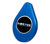 NRG Radiator Cap Cover - Blue