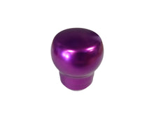 Load image into Gallery viewer, Torque Solution Fat Head Shift Knob (Purple): Universal 12x1.25