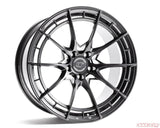 VR Forged D03-R Wheel Gunmetal 20x11 +37mm 5x120