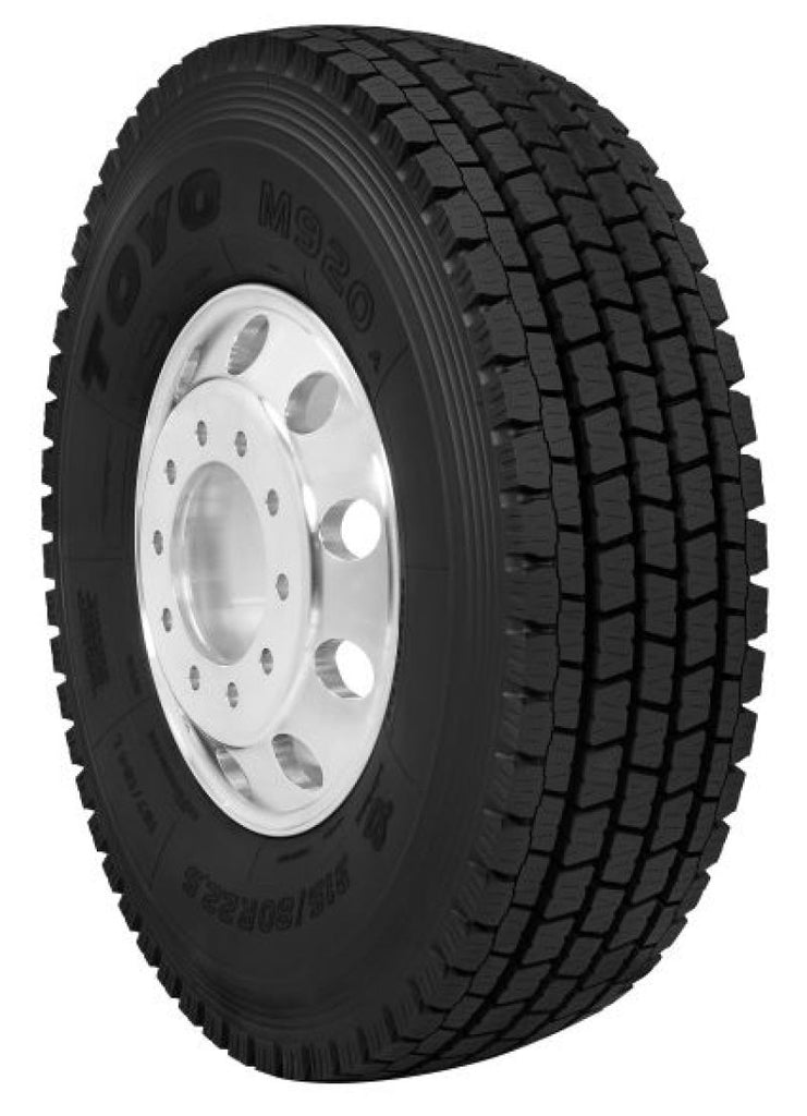 Toyo M920 - 11R22.5 144L G/14 M920TL (25.23 FET Inc.)