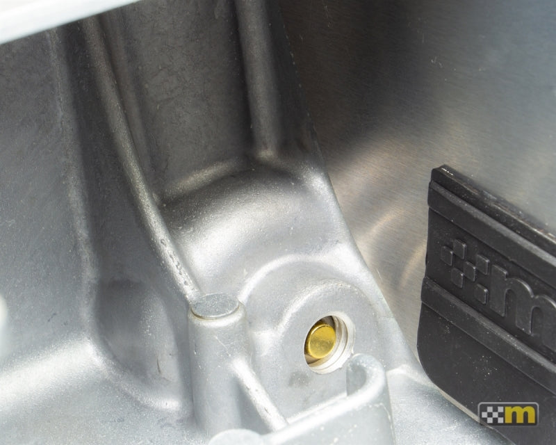 Mountune Magnetic Oil Drain Plug - Ford Fiesta ST 2014-2019