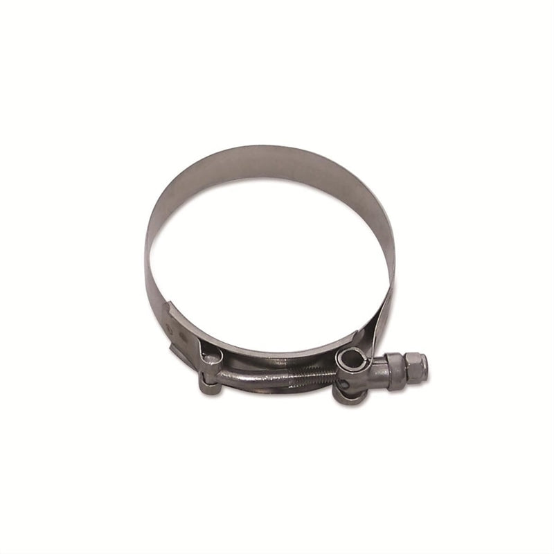 Torque Solution T-Bolt Hose Clamp 5in Universal