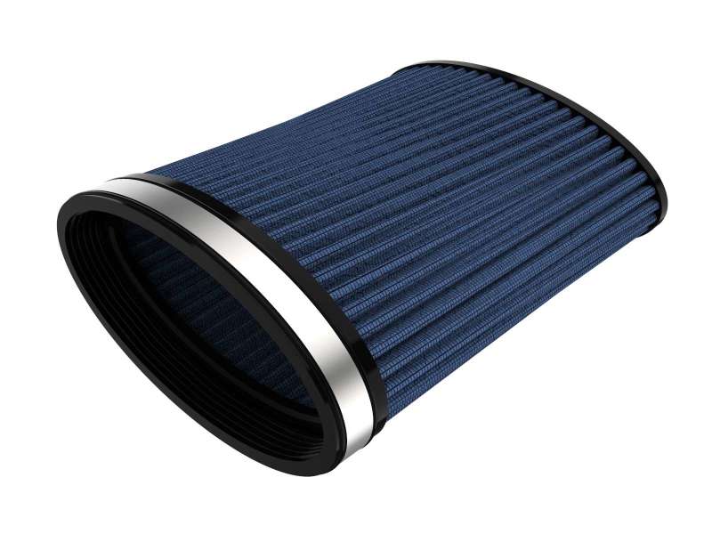 aFe MagnumFLOW Pro-5 R Air Filter (6-1/2x3-1/4)in F x (7x3-3/4)in B x (7x3)in T x 7-1/2in H