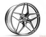 VR Forged D04 Wheel Gunmetal 21x11.5 +55mm 5x130